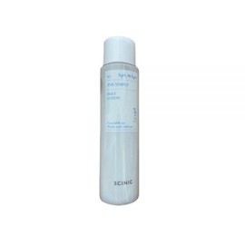 UnKnown Scinic Skin Care Moisturizing The Simple Daily Lotion 145ml / 싸이닉 피부관리 보습 더 심플 데일리 로션 145ml