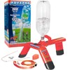 AquaPod The Original Rocket Bottle Launcher Kit - Launches Soda
