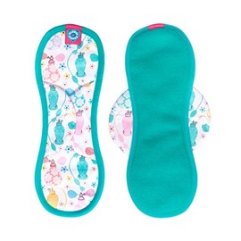 Bloom & Nora Reusable Sanitary Pads Maxi Eau, Bamboo Bloomers