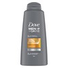 Dove Men + Care Thick and Strong 2-in-1 Shampoo &