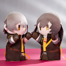 HOYOVERSE Honkai: Star Rail Trailblazer Pushie Toy - Male Trailblazer