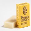 Beauty & the Bees Moisture Cream Real Soap Bar 120g
