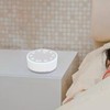 Perfeclan White Noise Sound Machine White Noise Machine with Light