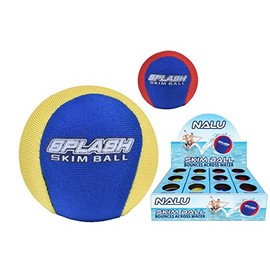 Nalu Sports Splash Water Skim Ball | Swimming Pool Toys | Swimming Pool Accessories