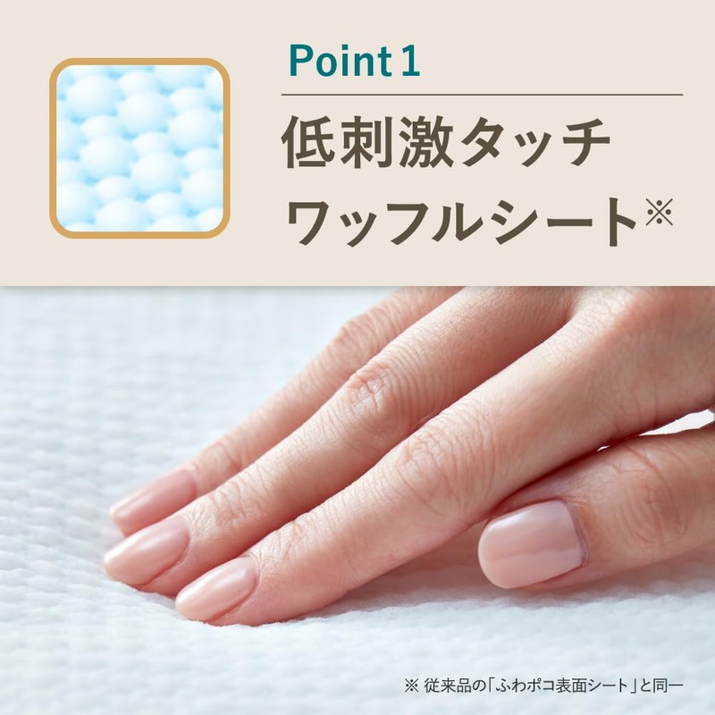 Lorie F Smooth Bare Skin, Ultra Slim, For Normal Day,