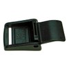 Matsuura Industry ST25 Belt Parts Slide Stopper, Black, For Belt
