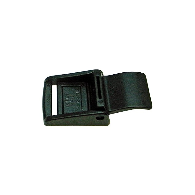 Matsuura Industry ST25 Belt Parts Slide Stopper, Black, For Belt