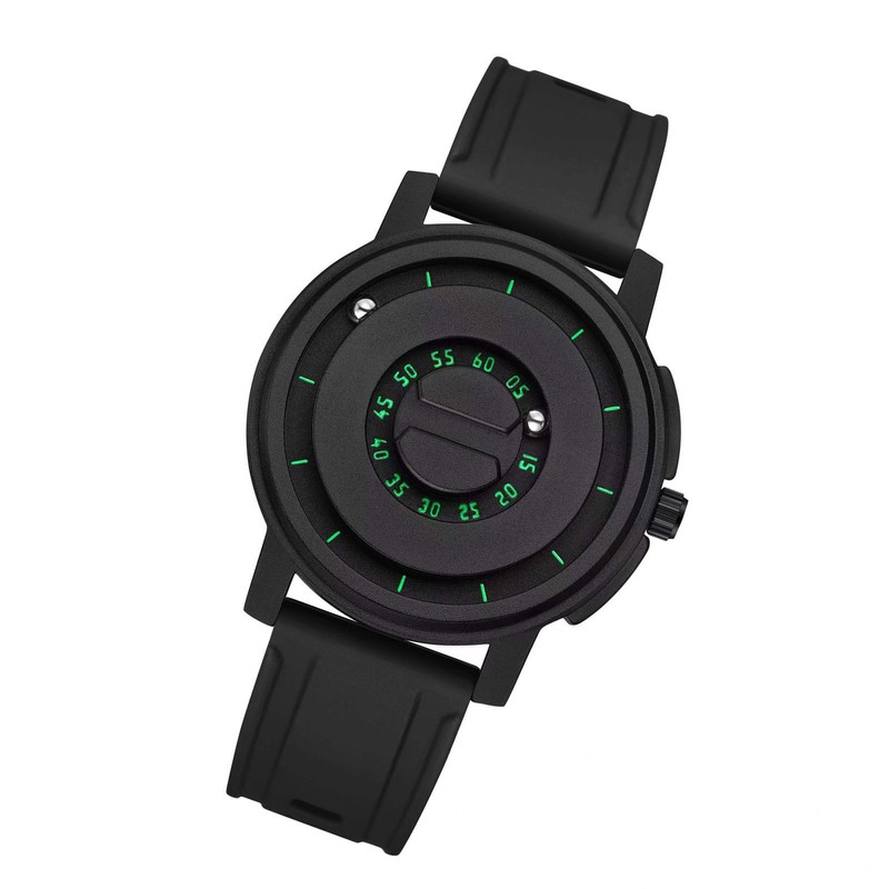 Magnetic Levitation Watch Minimalist Unisex Levitation Ball Dial Quartz Watches