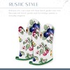 Villeroy & Boch French Garden Oven Mitt, Single Oven Mitt,