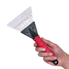 Heavy Duty Ice Scraper for Fridge Freezers Extra Strong Removal Tool for Stubborn Ice and Frost