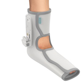 HoMedics HoMedics Modulair Compression Foot Wrap - Foot Support Wrap, Adjustable Heat Compression Massage for Enhanced Muscle Discomfort Ease, Blood Circulation & Muscle Recovery - Controller Sold Seperately