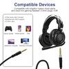Saipomor Cloud Mix Audio Cable 3.5mm AUX Cord Compatible with