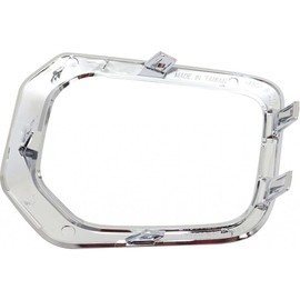 For Toyota Tacoma Fog Light Bezel 2016-2023 Passenger Side Limited Model Chrome For TO1039188 | 52125-04030