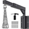 Kipika Rotatable Heavy Duty Wall Mount for Punching Bags -