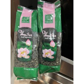 Phuc Long Tra Sen Phuc Long Lotus Green Tea 2 Packages