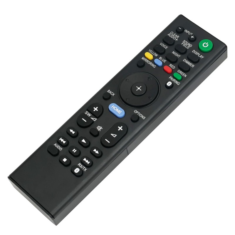Replacement Remote Control Applicable for Sony Home Theater System HT-XT3