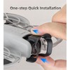 CERFFOOL Lens Hood Sunshade for DJI NEO Anti-glare Gimbal Protective