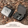 Portable PU Storage Protective Bag Hard Carrying Case Travel Protective