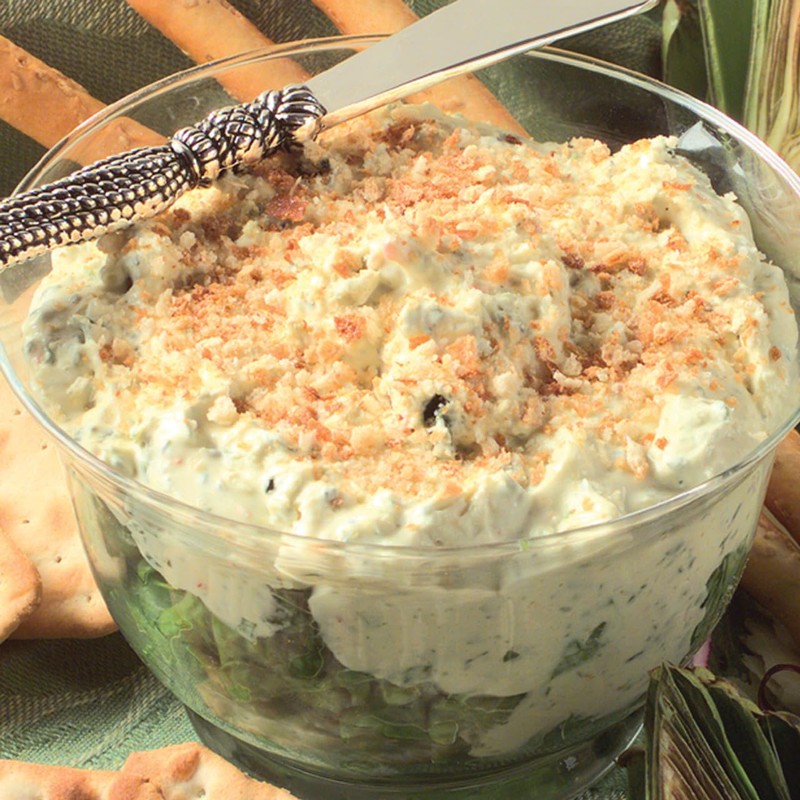 Hi Mountain Seasonings - SPINACH & ARTICHOKE DIP MIX. Create