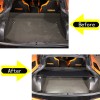Xiaoerdian2020 Fits For Corvette C7 2014-2019 Trunk Foldable Dustproof Cargo