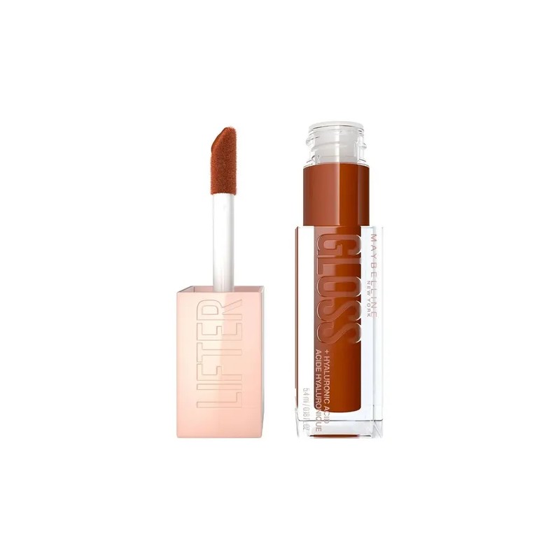 Brillo Topaz Lifter Gloss Caramel 5.4ml Maybelline