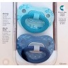 NUK Pacifier Orthodontic Silicone 18-36 Months 2 Pack BPA Free