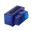 for ELM327 12V OBD2 Scanner Mini WIFI Car Detector Diagnostic