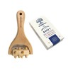 Woodencure Instant Self Massage Waist Thigh Leg Hands Full Body