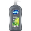 Dial Men 3 in 1 Body, Hair and Face Wash,
