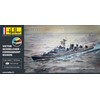 heller - 1/400 Starter Kit Victor Schoelcher Commandant Rivierehel57015
