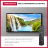 TX-P42S10B TX-P42S10ES TX-P42U10B Replacement Remote Control For PANASONIC TX-P42S10B TX-P42S10ES