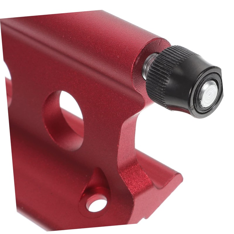 Totority Fork Mount Quick Release Fork Clip for Bicycles Durable