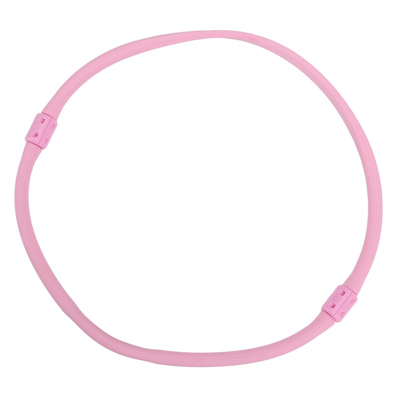 Diving Regulator Necklace Pink Scuba Diving Second Stage High Elasticity