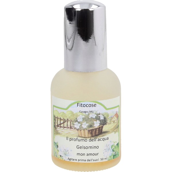 Fitocose Gelsomino Mon Amour Scented Water, 50 ml