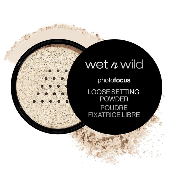 wet n wild wet n wild Loose Setting Powder Photo
