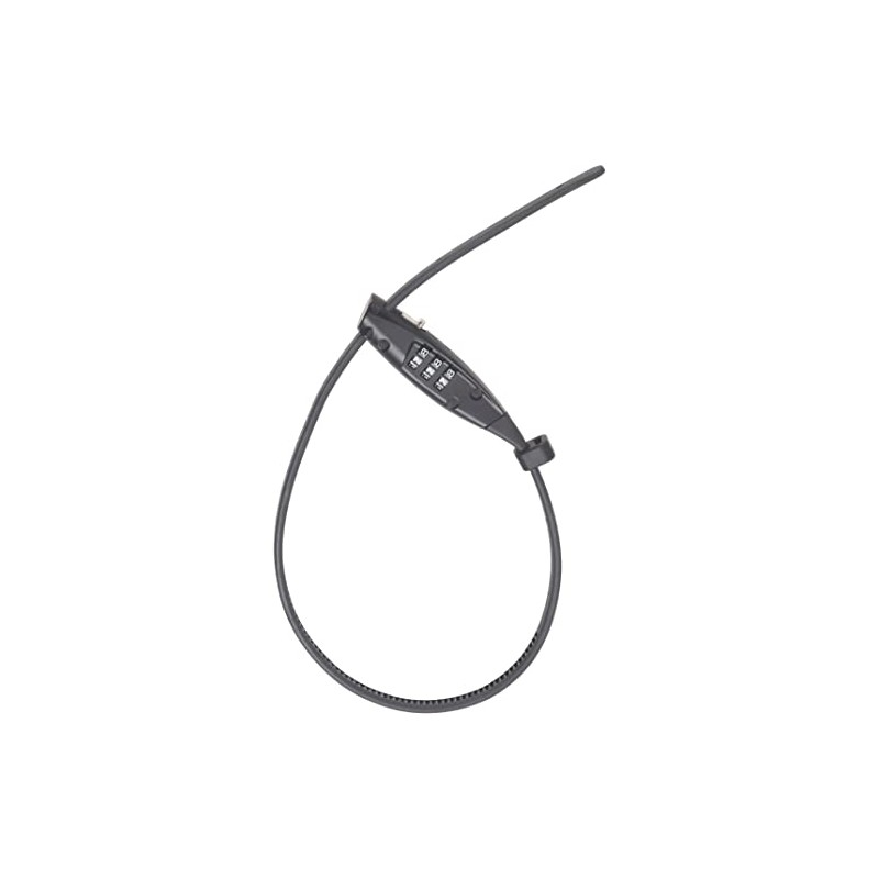 Lifeventure Sliding Utility Lock With 3-Digit Lock Code, Ideal For