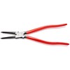 KNIPEX(クニペックス) 穴用スナップリングプライヤー 85-140mm 4411J4