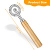 LIQWEI Pasta Cutter Wheel, Pastry and Pasta Cutter Wheel Pastry
