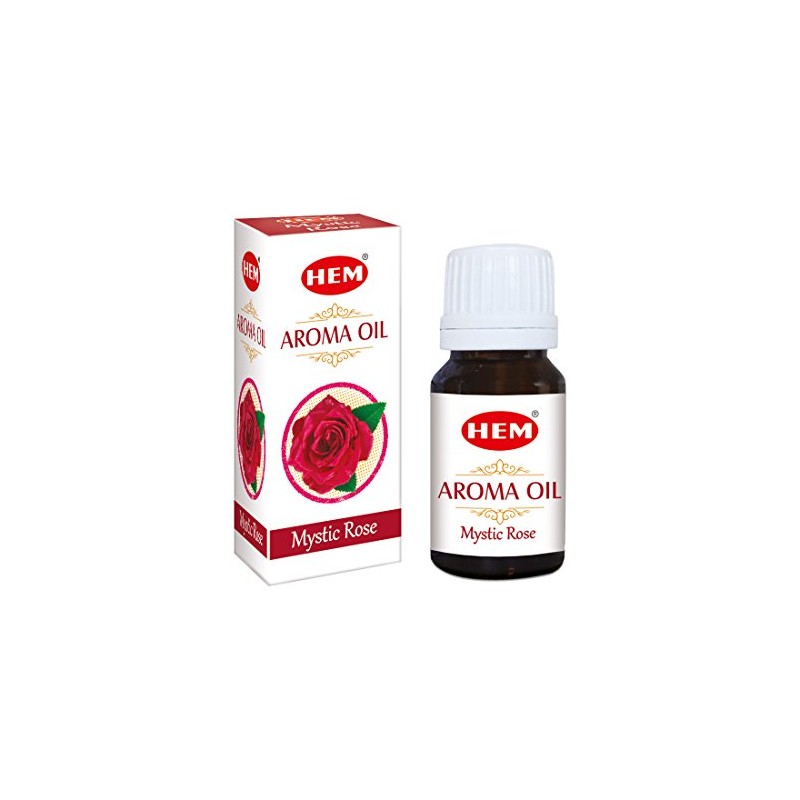 HEM Aroma Oil Mystic Rose Rose Rose