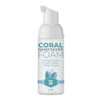 Coral Nano Silver Foaming Toothpaste, Natural Fluoride Free Toothpaste, SLS