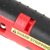 TOPINCN Pelacables Multifuncional, Pelacables para Electricista, 8 – 13 mm,