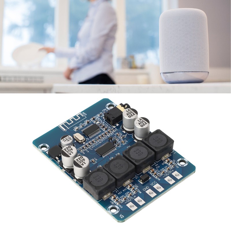 XH M314 TPA3118 2x30W Digital Amplifier Board Dual Channel Bluetooth