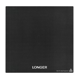 LONGER lk5pro lk1 Thickness 4mm 310x310mm Flatness Below 0.2mm Four Corners Rounded R5mm Lattice Glass