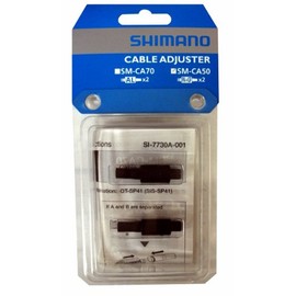 New Shimano Shift Cable Adjuster Set SM-CA50P