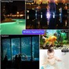 Floating Pool Lights, Pool Lights with 6 Dynamic Lighting Effects,
