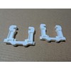 2pcs Soft Close Drawer Clips for Cooke & Lewis -
