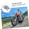 ULTECHNOVO Switch Scooter Replacement Accessories Motorcycle Replacement Accessories Scooter Pump