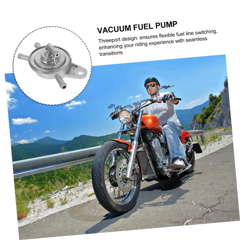 ULTECHNOVO Switch Scooter Replacement Accessories Motorcycle Replacement Accessories Scooter Pump