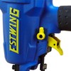 Estwing EFS16 Pneumatic 16-Gauge 1" Fencing Stapler with Adjustable Metal