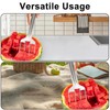 Watermelon Cutter, Watermelon Slicer, Stainless Steel Slicer Fruit Cutter Melon